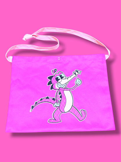 EF Team-issued Musette - Design 3 | EF | Rapha Pro Cycling Kit