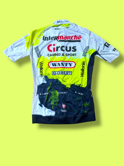 Aero Jersey  - Pro Rider Issued |Nalini |Intermarche Wanty |Cycling