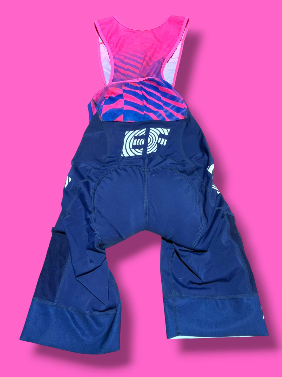 EF 2020 Cargo Bib Shorts Pro Team Gravel | EF Education First | Rapha Men's Pro Kit