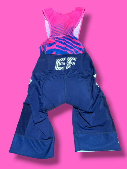 EF 2020 Cargo Bib Shorts Pro Team Gravel | EF Education First | Rapha Men's Pro Kit