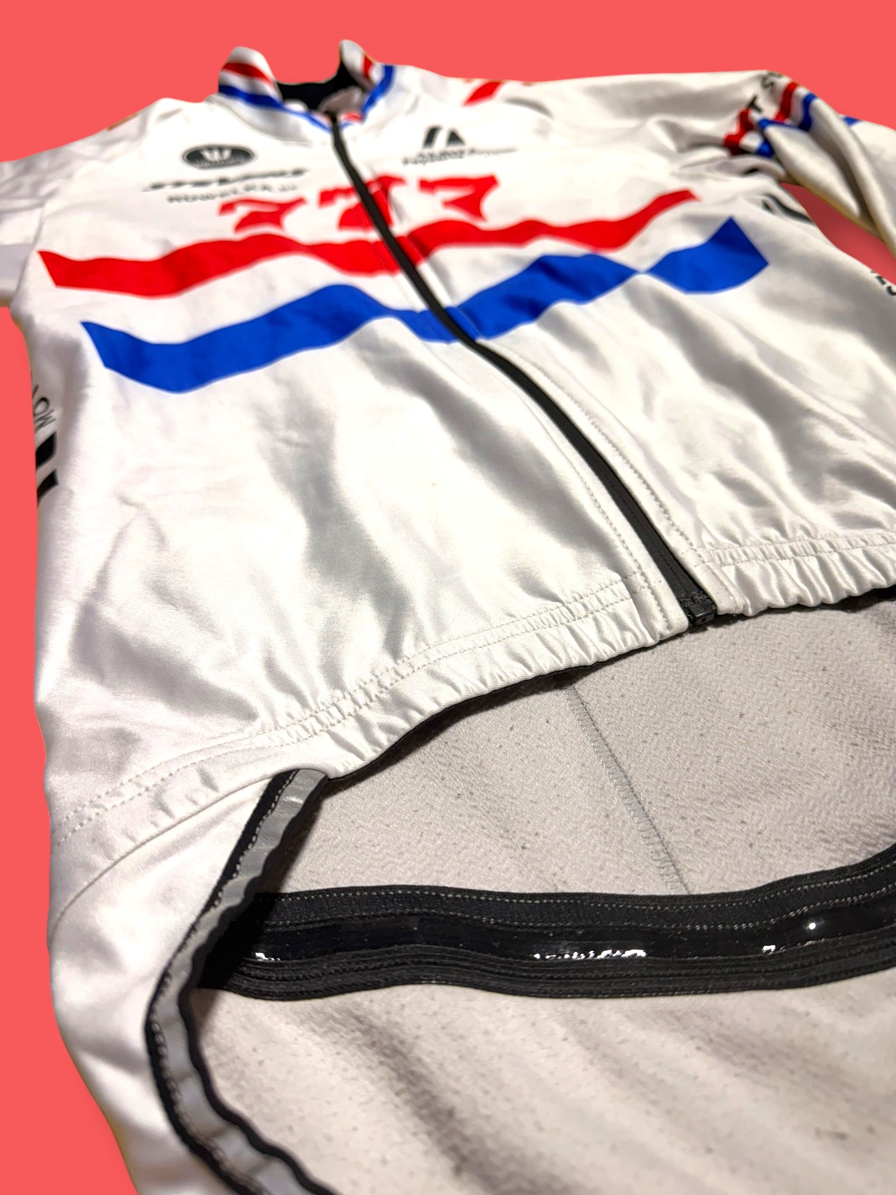 Thermal  Jacket GB National Champ |777 Cyclocross |Kalas  Pro Cycling Kit