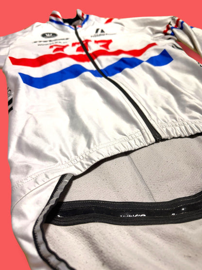 Thermal  Jacket GB National Champ |777 Cyclocross |Kalas  Pro Cycling Kit