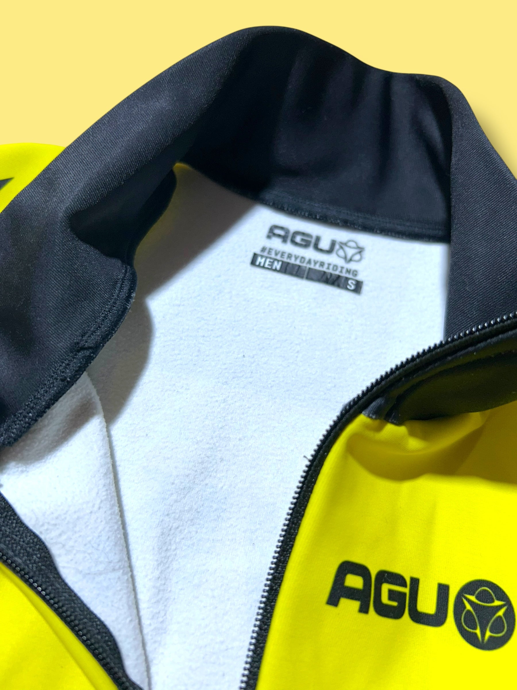 Thermal Jersey Race -  Rider Issued | Visma  | Agu | Pro Cycling Kit