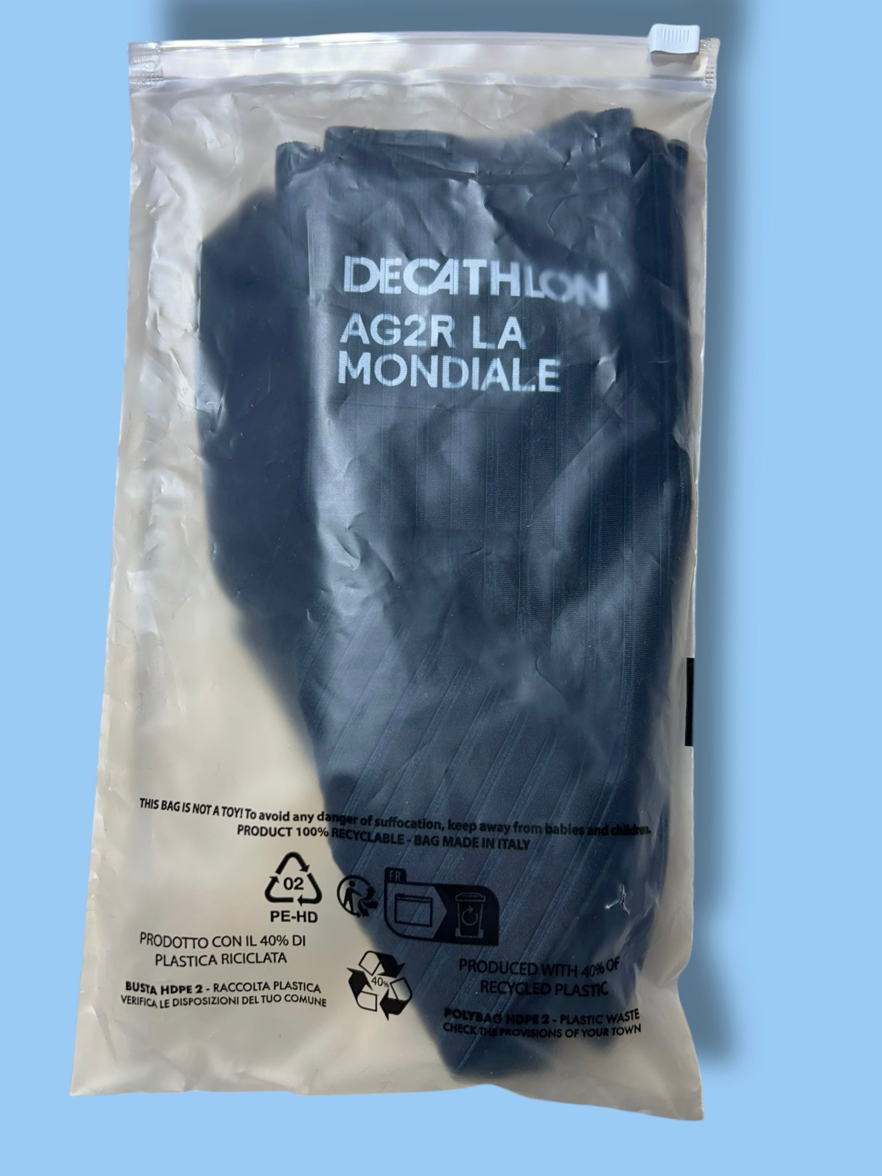 Shoe Covers Aero TT Road Racing | Decathlon AG2R La Mondiale  | Rosti | Pro Cycling Kit