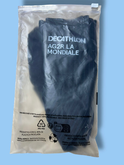 Shoe Covers Aero TT Road Racing | Decathlon AG2R La Mondiale  | Rosti | Pro Cycling Kit