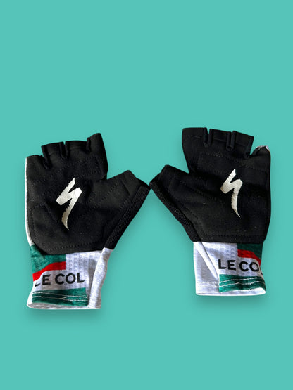 Cycling Gloves | Le Col | Bora Hansgrohe Tour de France limited edition| Pro Team Cycling Kit
