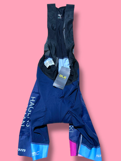 Midweight Jersey,  Bib Shorts, Cap Bundle   Rider Issued |Hagens Bermans Ale| Pro Cycling Kit