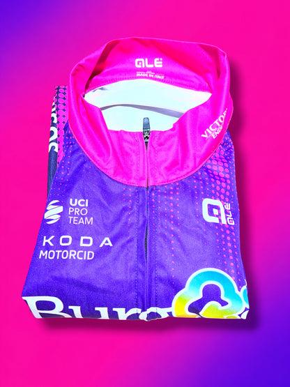 PRR Packable Wind Vest | Burgos BH | Alé Pro Cycling Kit