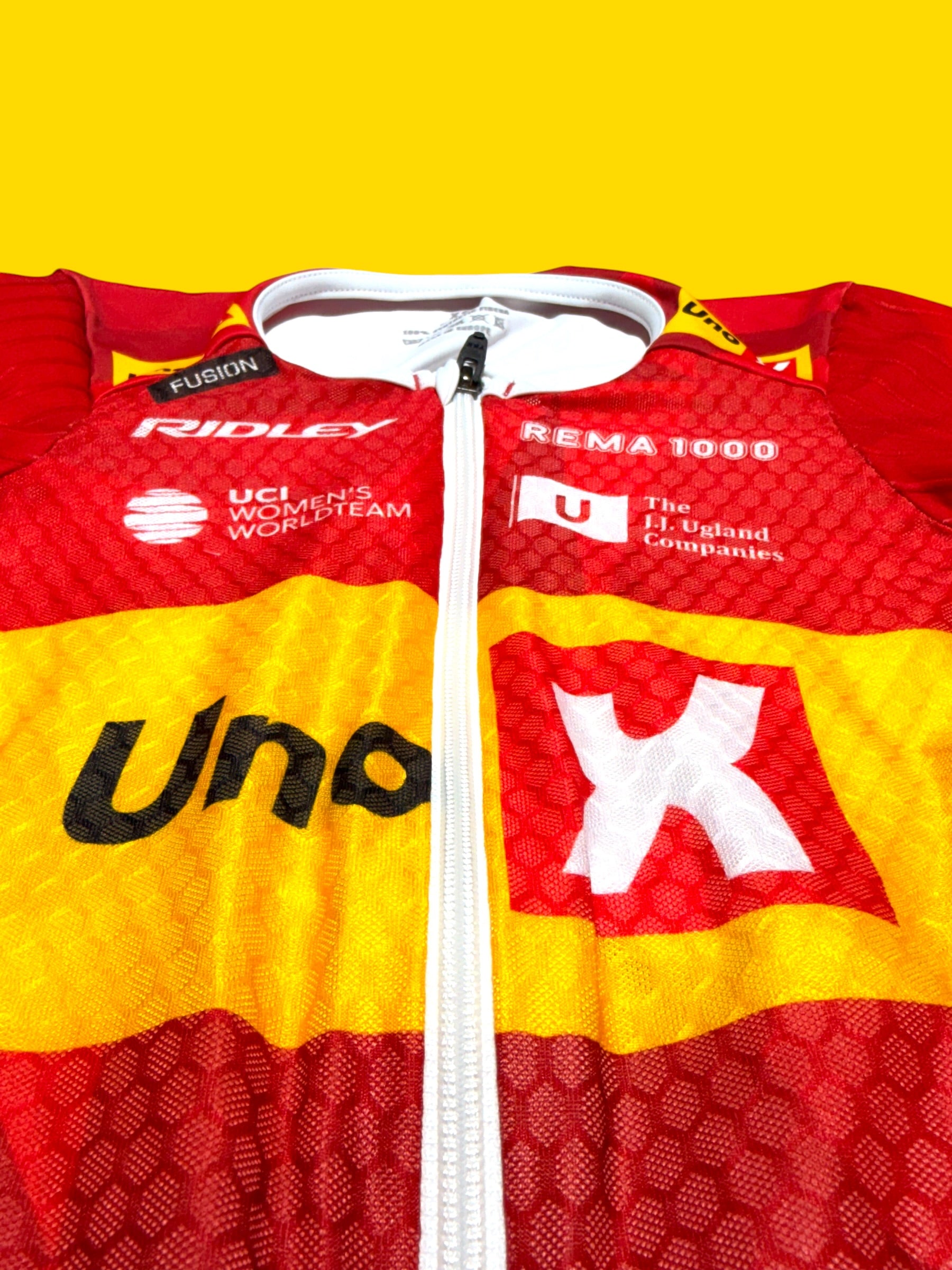 Road Skinsuit Tempo Pro HC |Uno-X Women|Fusion Cycling