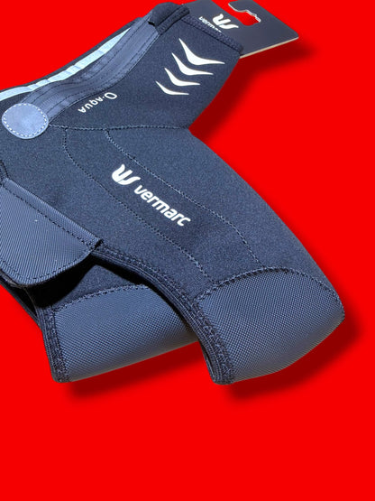 Neoprene Shoe Covers Waterproof|Vermarc|Lotto