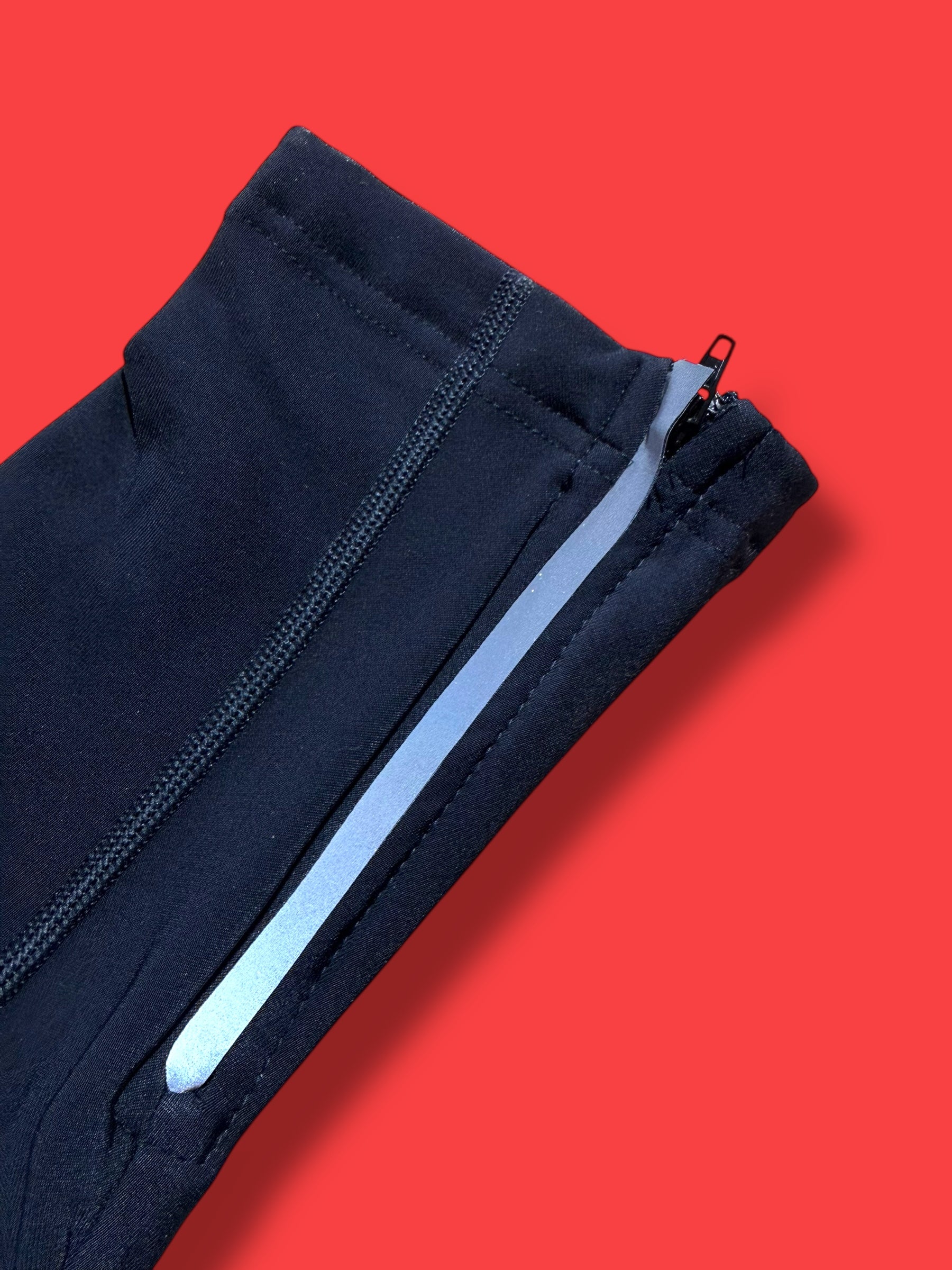 Windproof Water Resistant Bib Tights Team Rider Issued |Lotto DSTNY Vermarc| Pro Cycling Kit