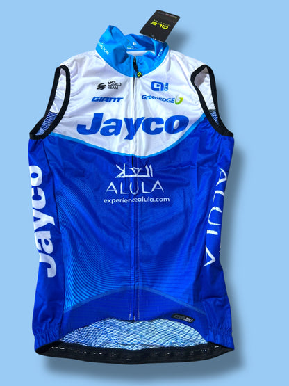 Lightweight Vest Gilet Windproof  Winter | Ale |Jayco Alula| Pro Cycling Kit