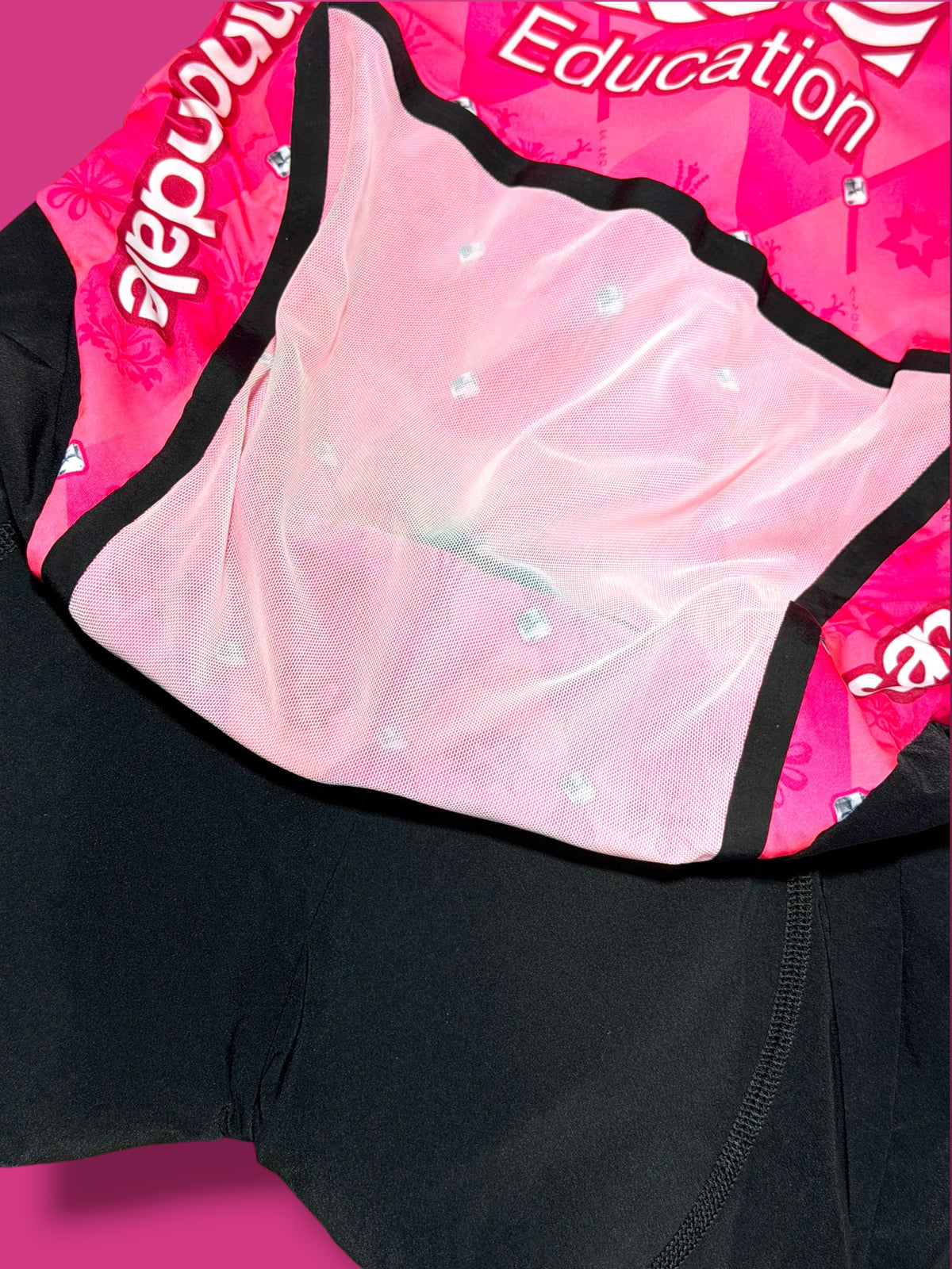 Double Layer TT Suit | EF Education Aevolo | Rapha Men's Pro Kit