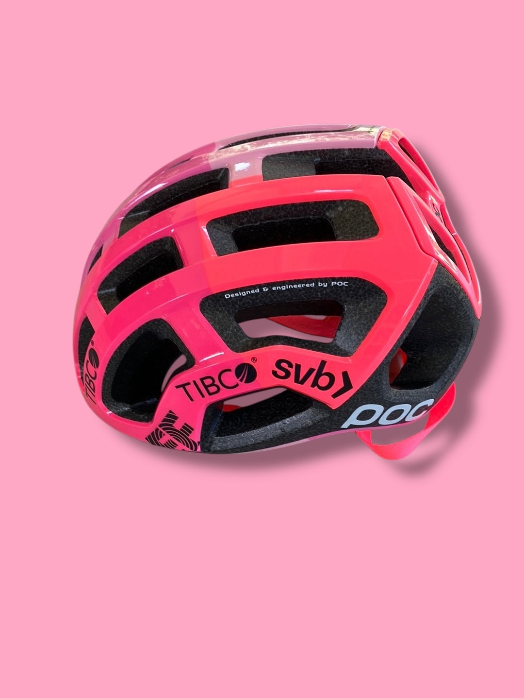 POC Ventral Lite Helmet | POC | EF Tibco | Pro-Issued Cycling Kit
