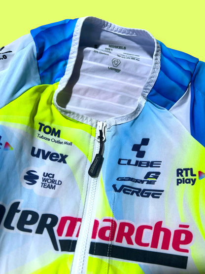 TT Time Trial Suit Tour De France Limited Edition- Pro Rider Issued |Nalini |Intermarche Wanty |Cycling