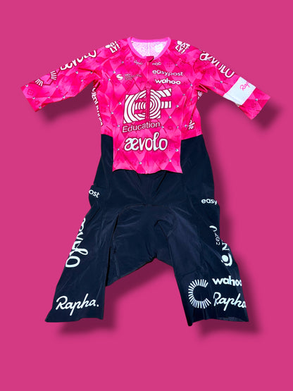 Pro Team Roadsuit | EF Education Aevolo | Rapha Men's Pro Kit