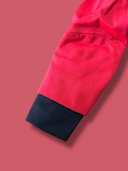Thermal Rain Jacket Packable  Rider Issued Winter WIndstopper|  Van Rysel |  Cofidis| Pro Cycling Kit