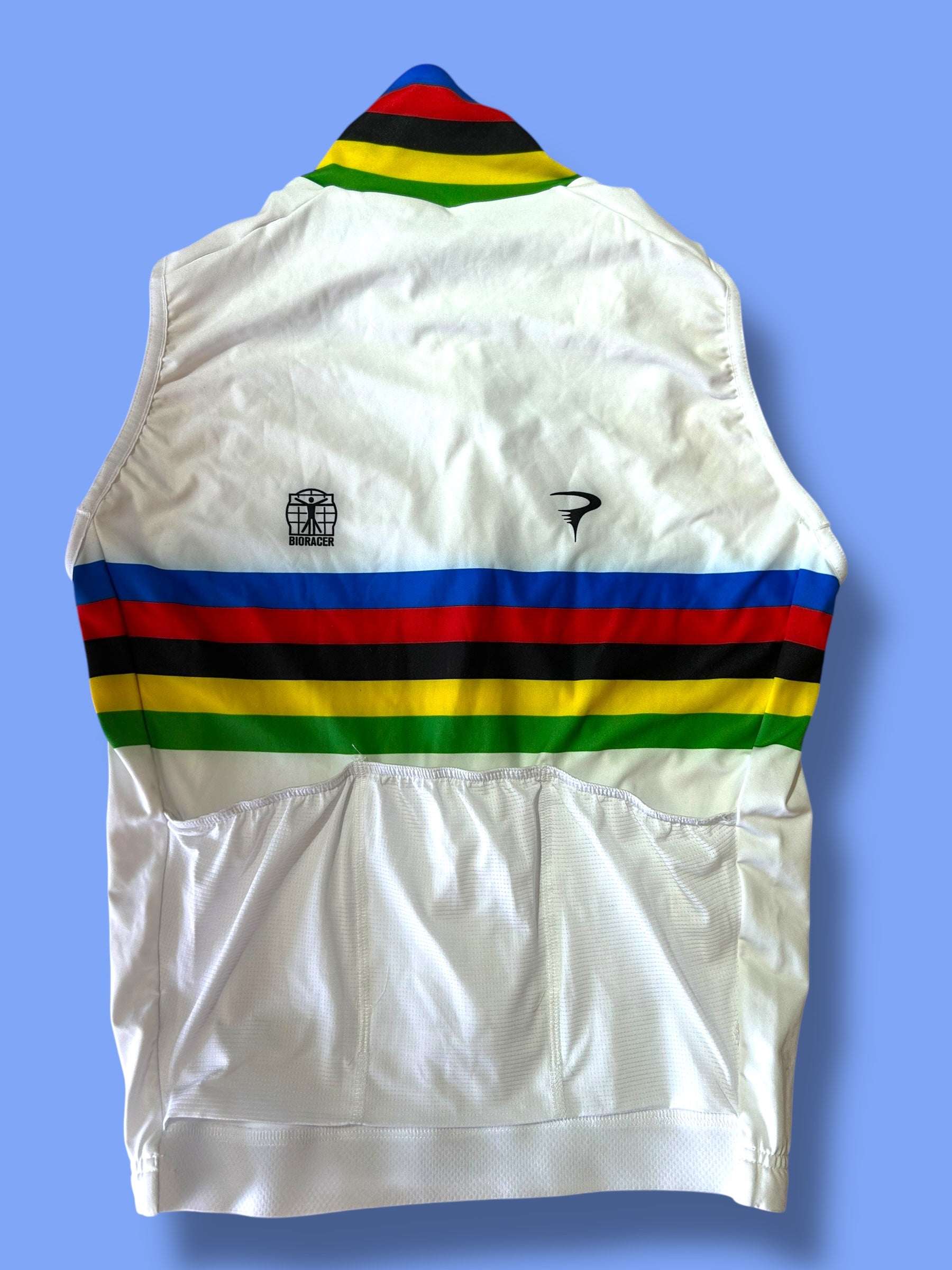 Gilet Vest Thermal Pidcock  |Ineos Grenadiers| Pro Cycling Kit