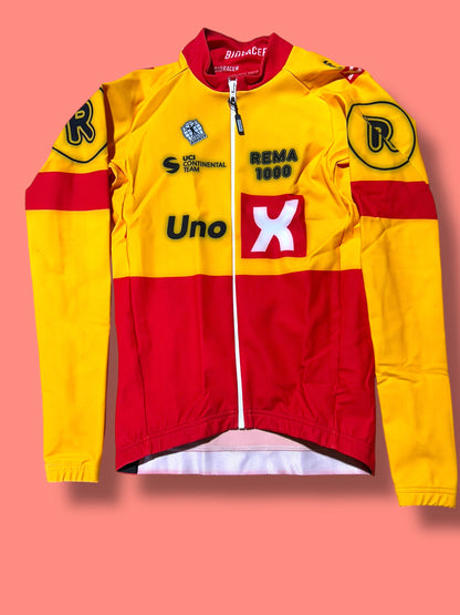 Epic Stratos Protect Jacket Winter Gabba Thermal Racing|Uno-X  Bioracer| Pro Cycling Kit