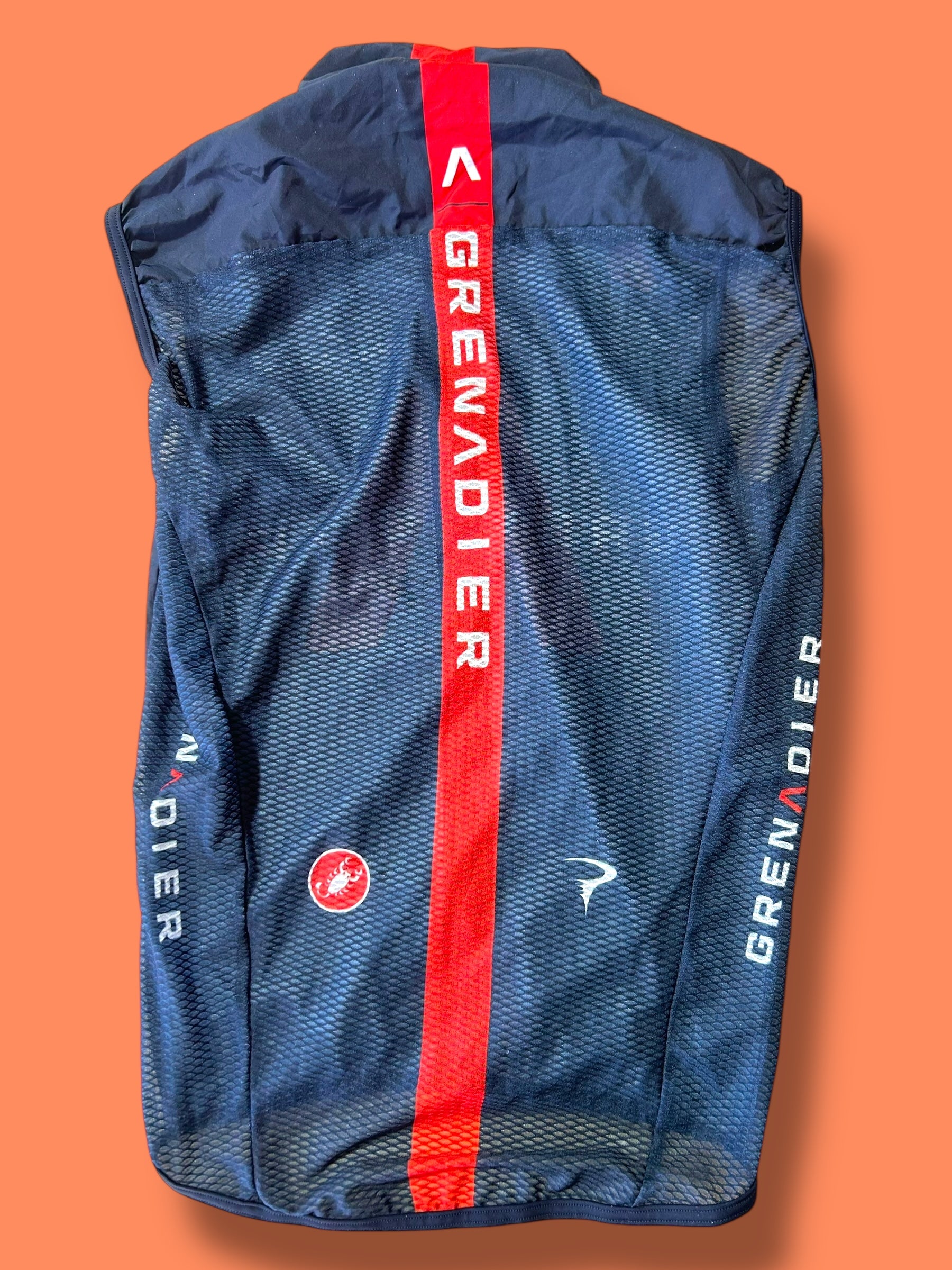 Gilet Vest Lightweight Pidcock  |Ineos Grenadiers| Pro Cycling Kit
