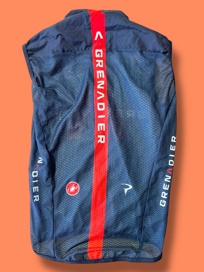 Gilet Vest Lightweight Pidcock  |Ineos Grenadiers| Pro Cycling Kit