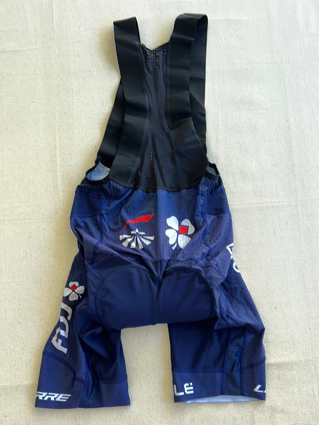 Aero Bib Shorts | Ale | Groupama Française des Jeux FDJ | Pro Team Cycling Kit