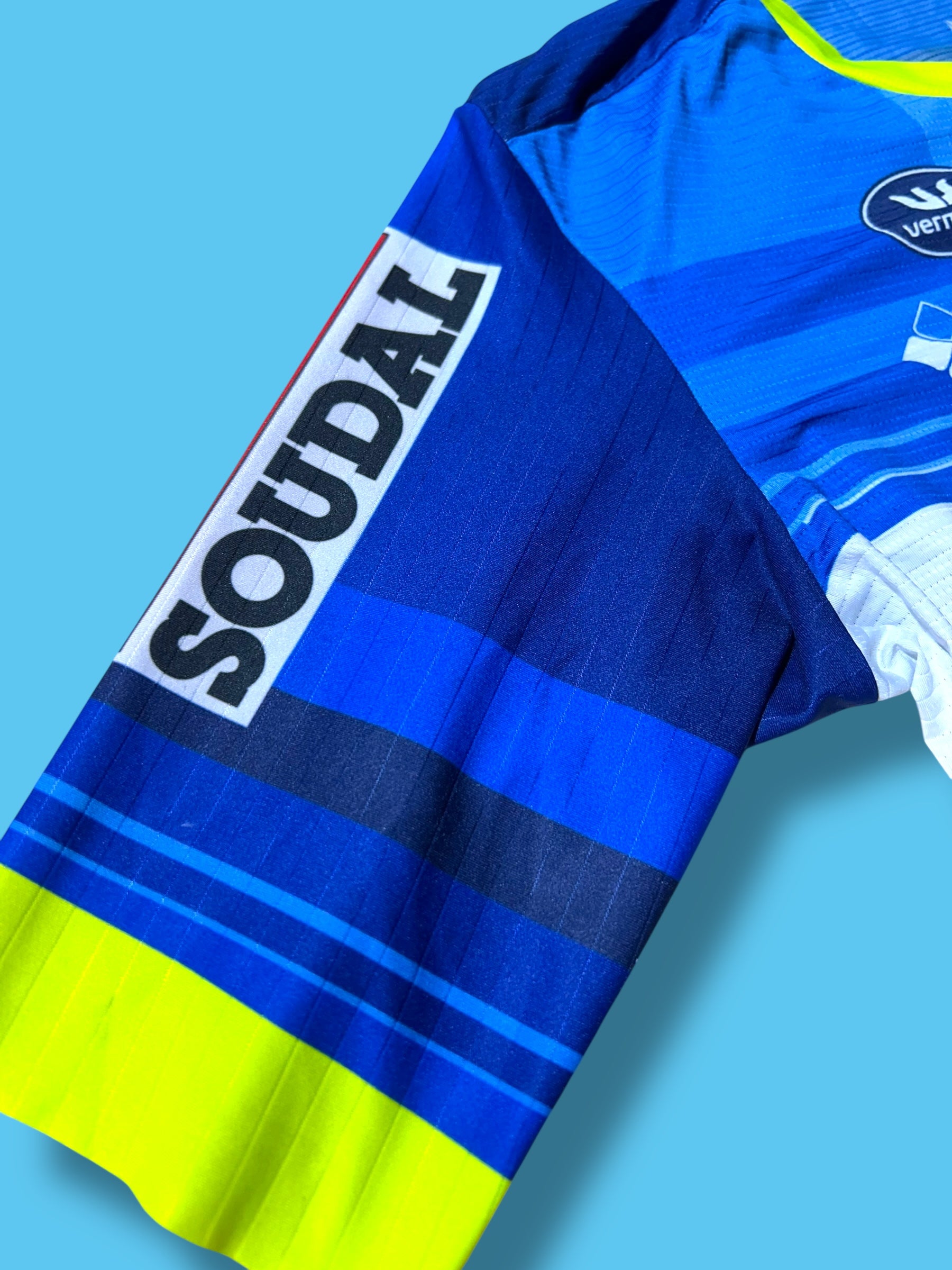 Aero Road Suit | Vermarc | Quick-Step | Pro Cycling Kit