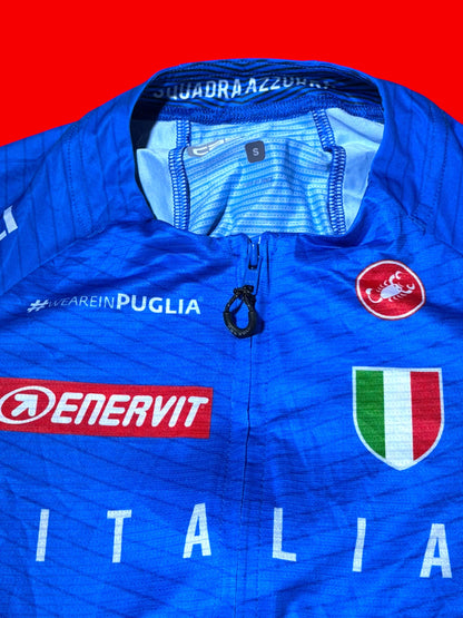 Short Sleeve Aero Roadsuit |Castelli|Italia