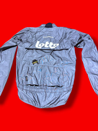 Long Sleeve Heavy Rain Jacket |Vermarc|Lotto