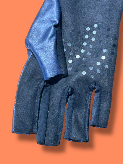 TT Gloves Mitts Padded  Pidcock  |Ineos Grenadiers| Pro Cycling Kit