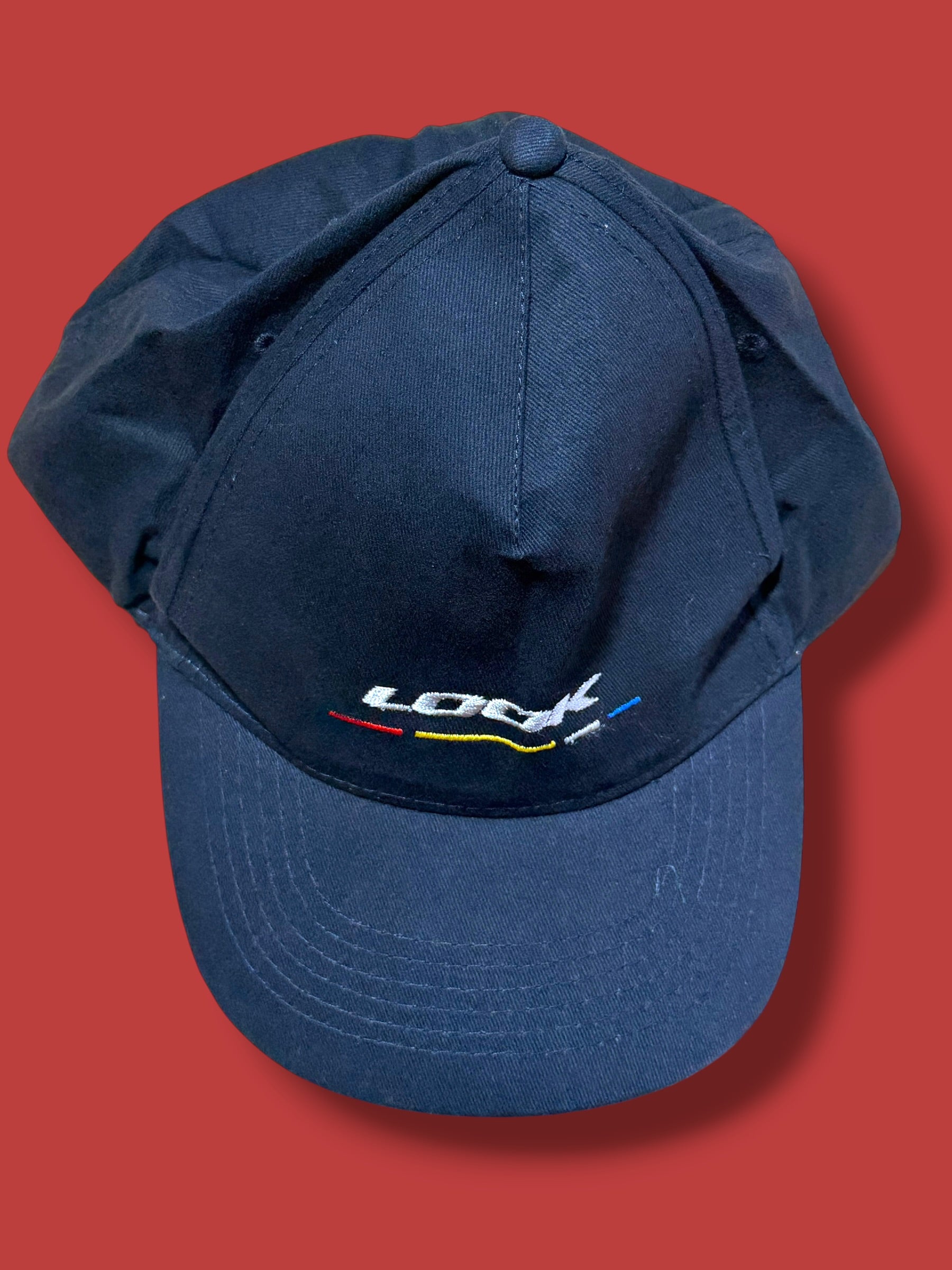 Look Podium Cap |Cofidis |Extendo  Pro Cycling Kit