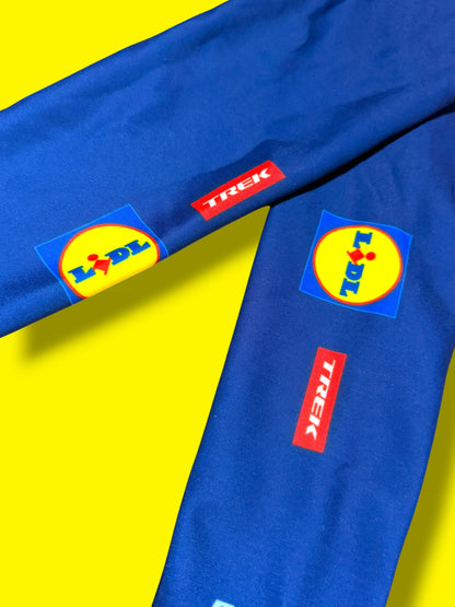 Arm Warmers Winter |Lidl Trek |Pro Cycling