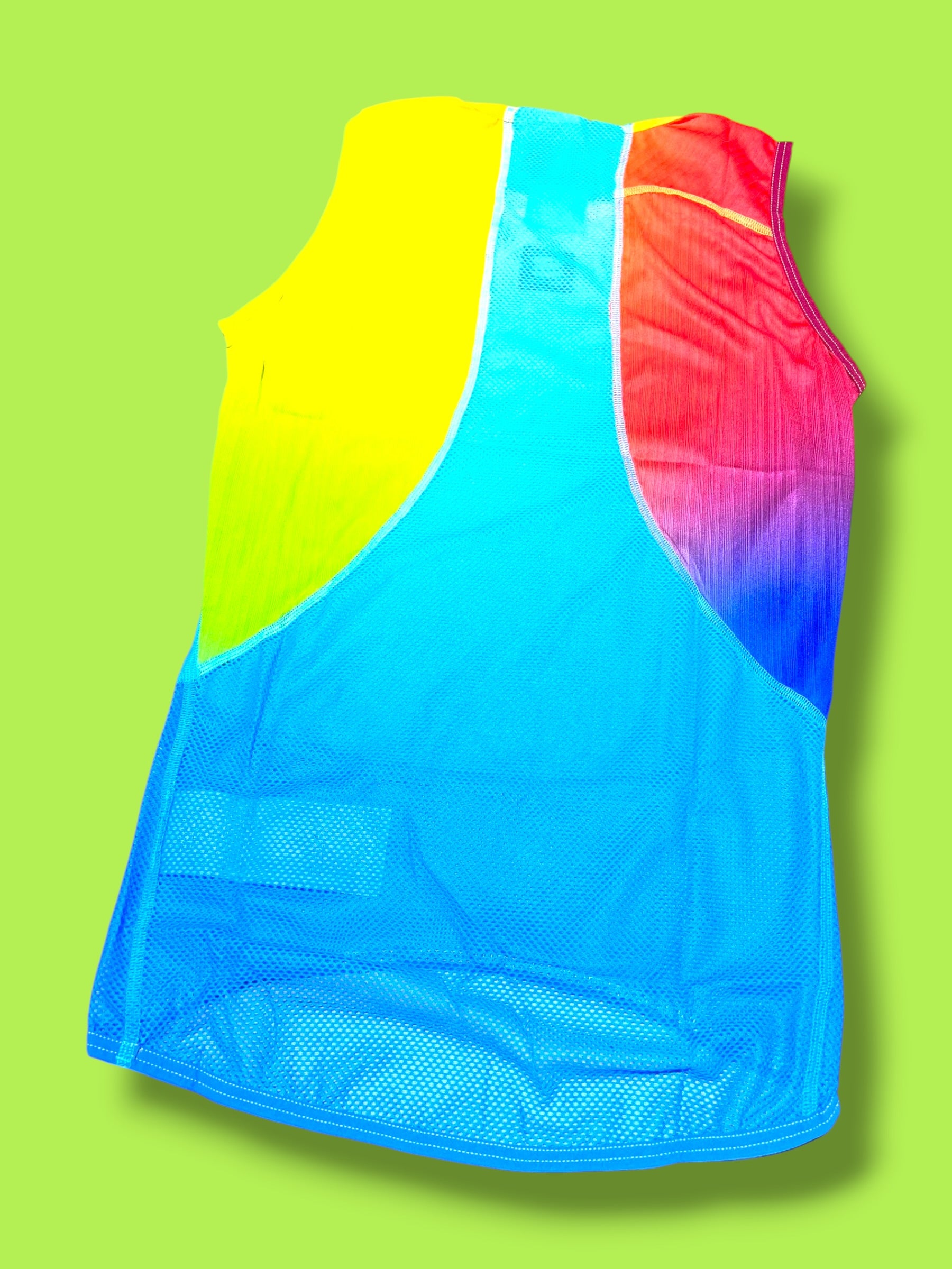 Base Layer Sleeveless Summer |Total Energies | Sportful  Pro Cycling Kit