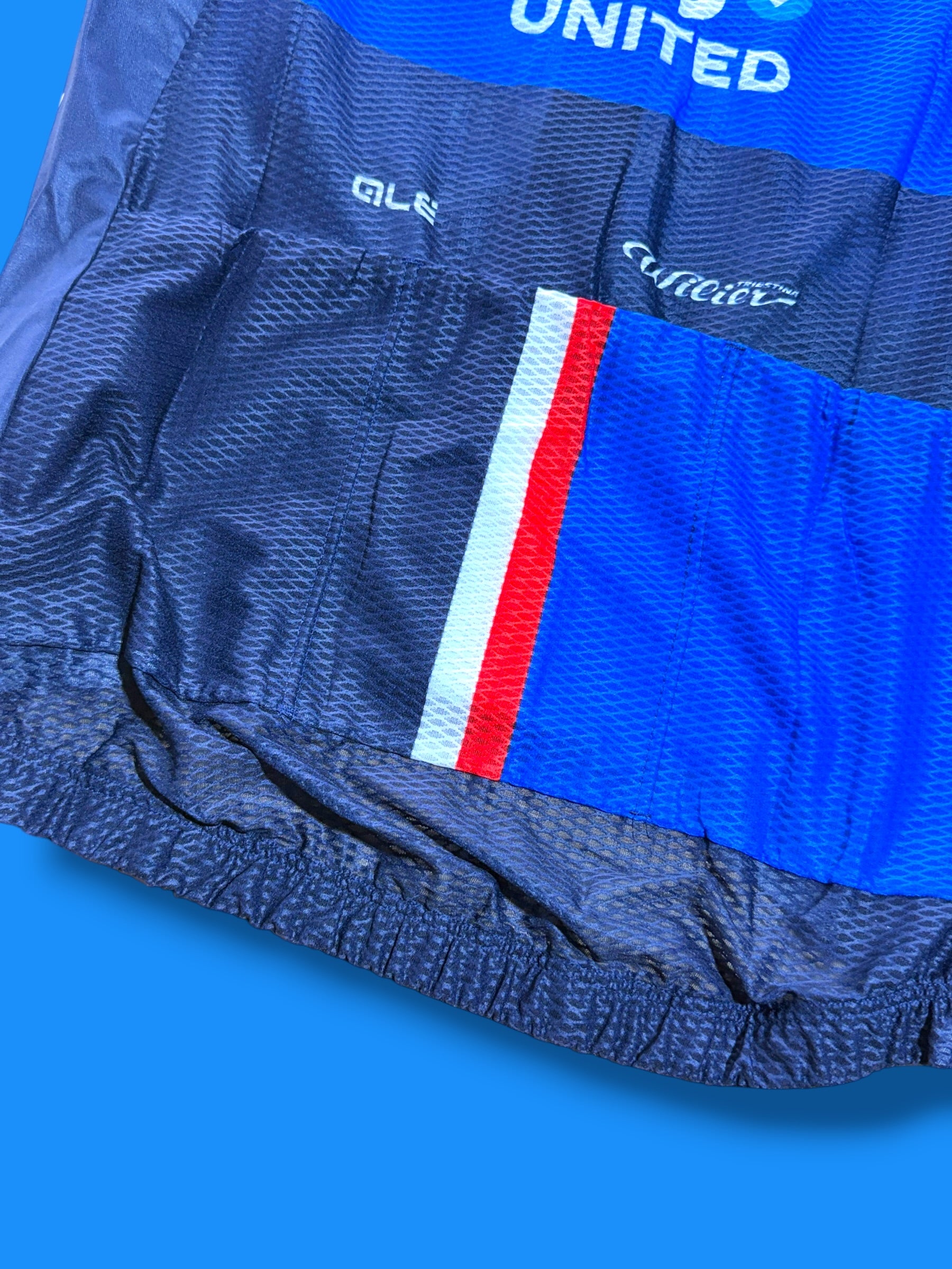 Wind Vest Spring Packable  Gilet  / Groupama FDJ Francaise des Jeux |Ale