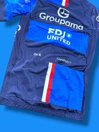 Aero Jersey PRS2.0 / Groupama FDJ Francaise des Jeux |Ale