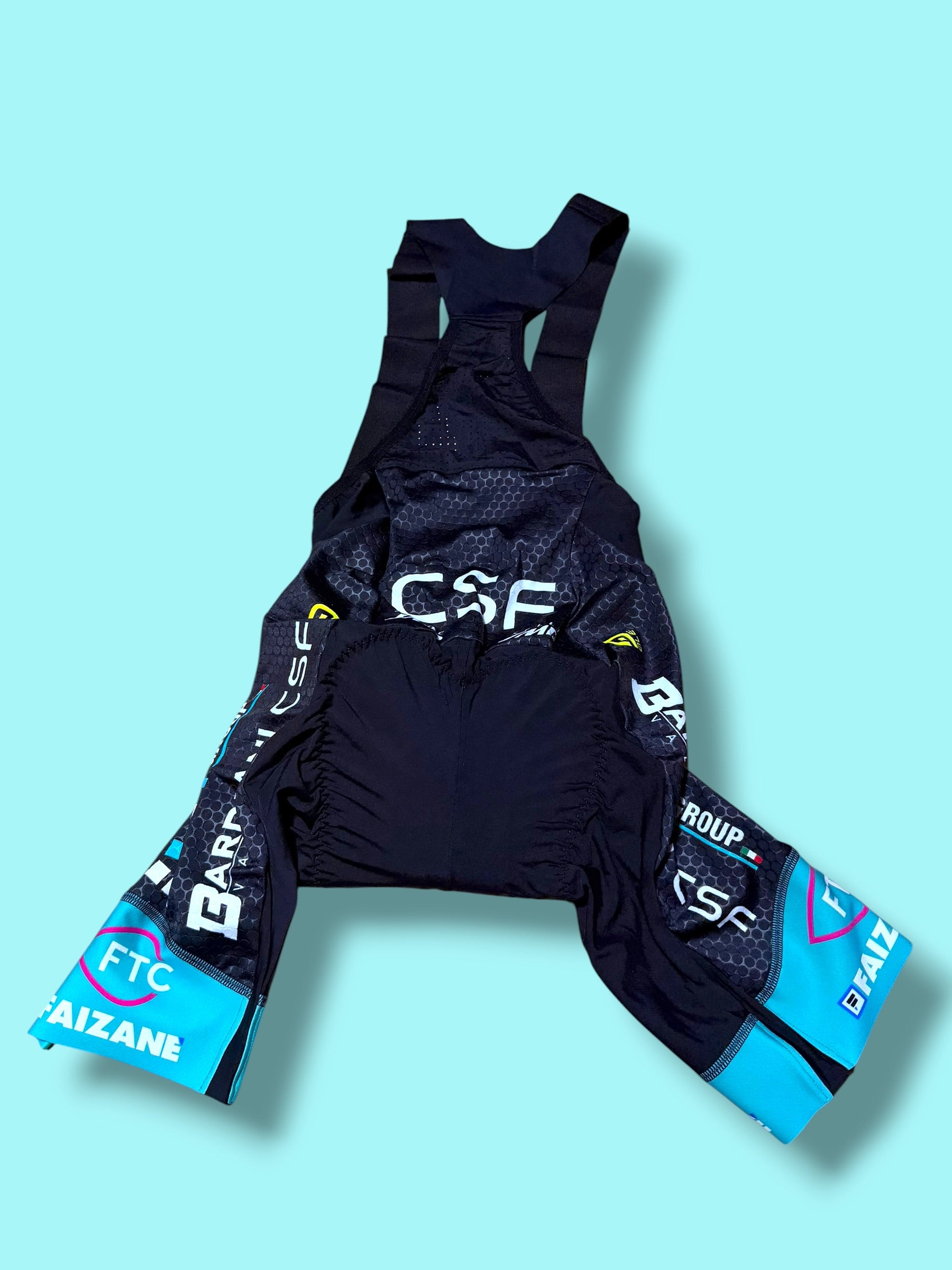 Aero Bib Shorts Racer |Bardiani |Ale  Pro Cycling Kit