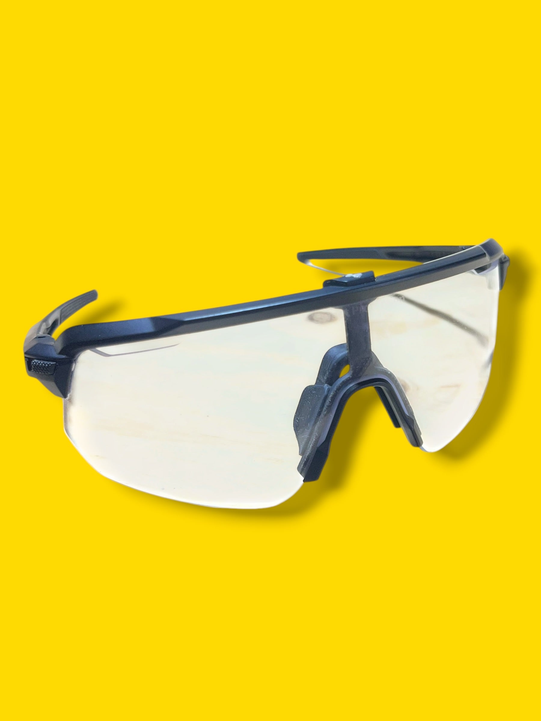 Sunglasses Shinobi Clears  |Sweet Protection| Cycling