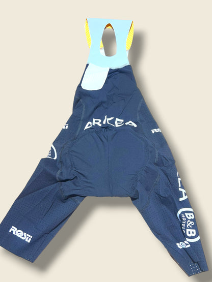 Bib Shorts Summer Lightweight Race|Arkea |Ekoi  Pro Cycling Kit