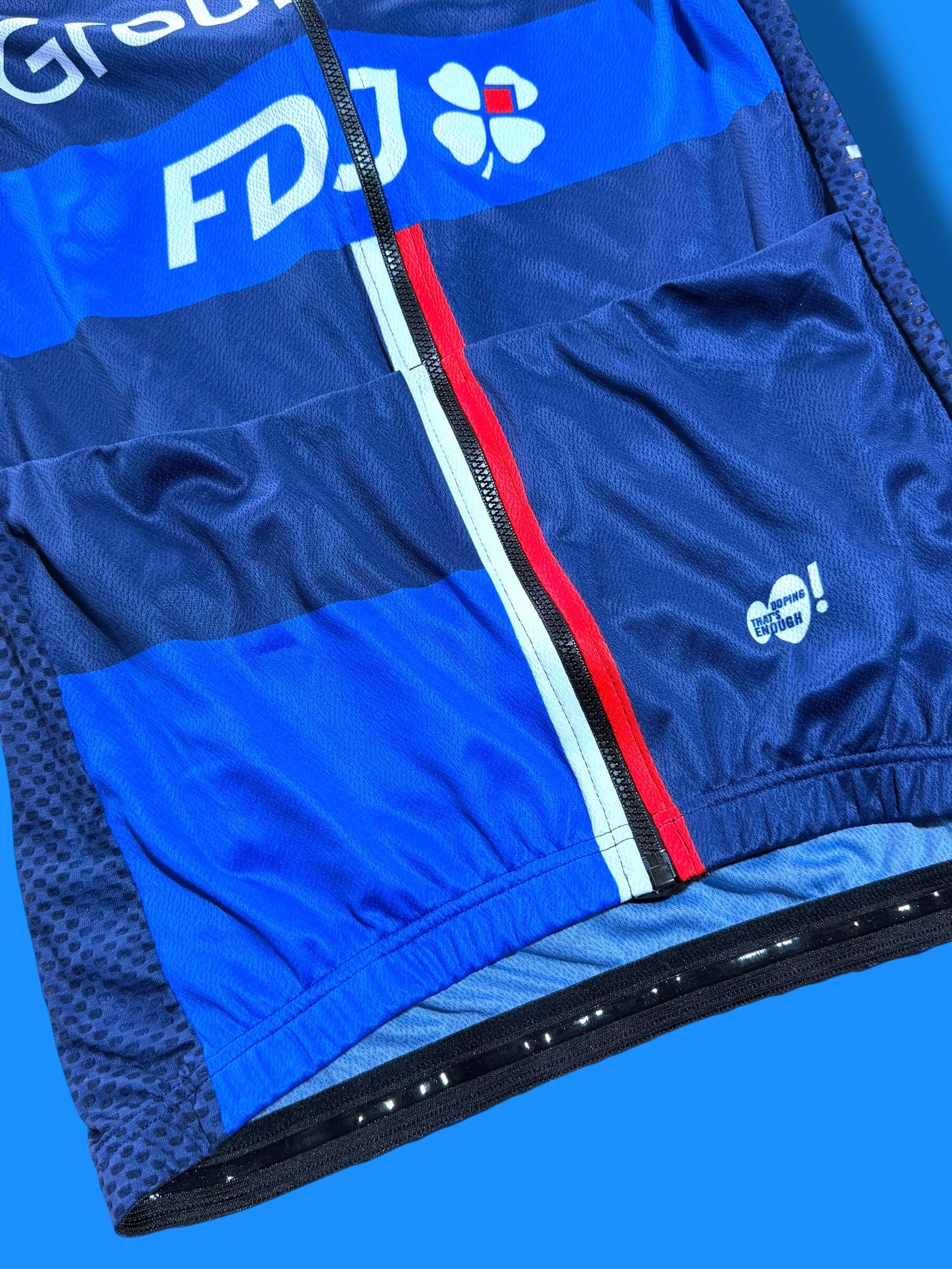 Thermal Gilet Vest / Groupama FDJ Francaise des Jeux |Ale
