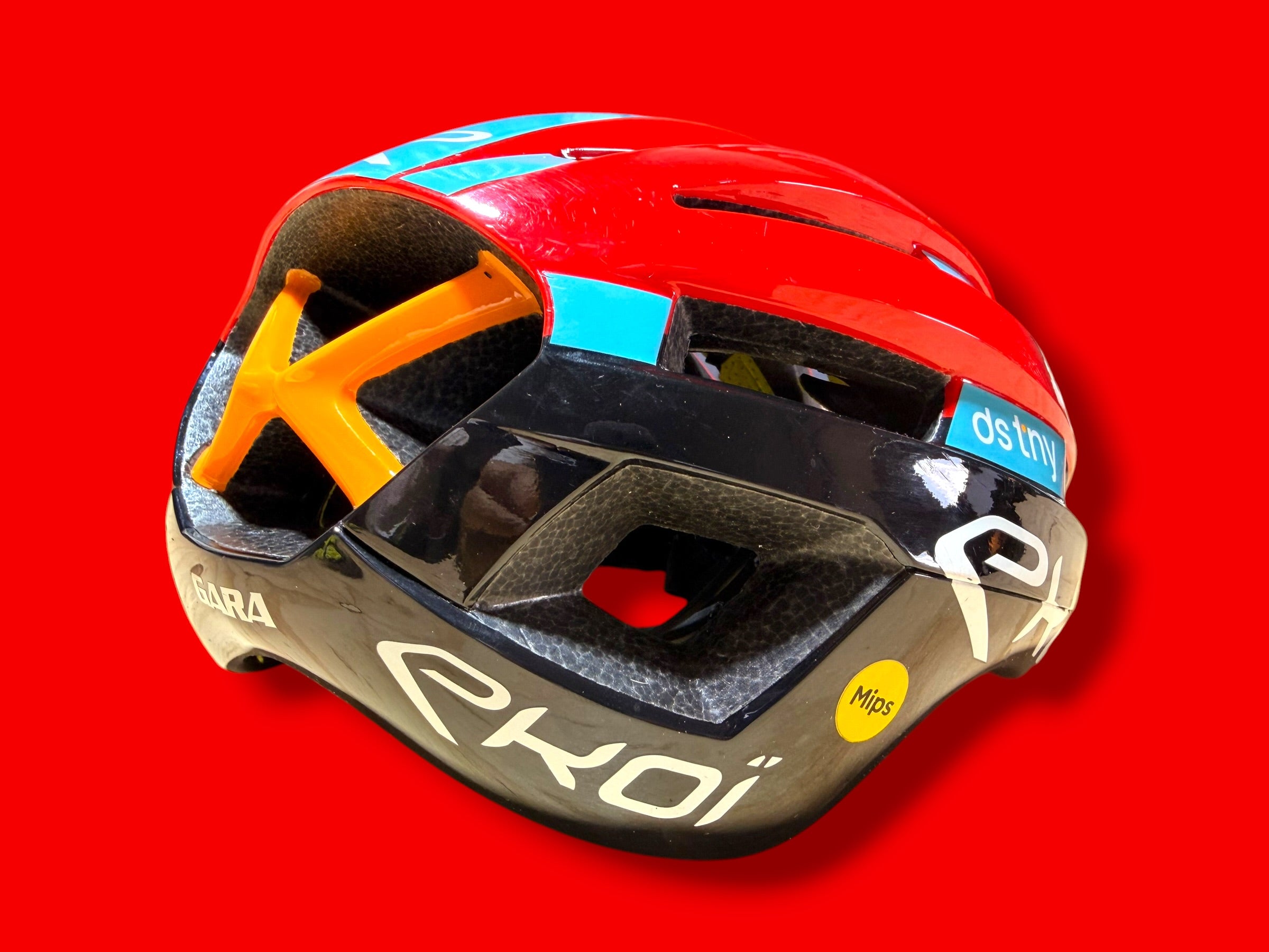 Gara Lightweight Race Helmet |Lotto Ekoi