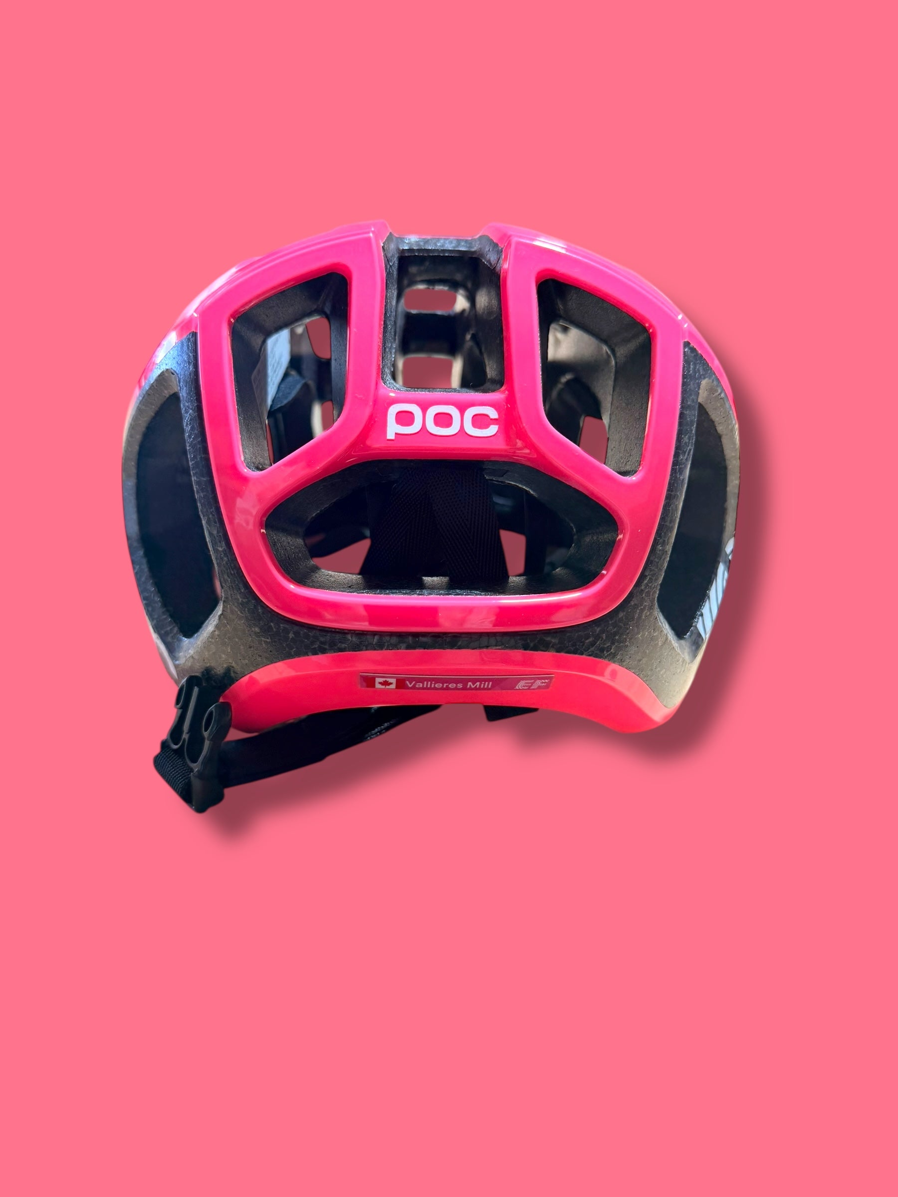 POC Ventral Lite Helmet Rider Issued EF Education First|Cycling