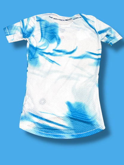 Pro Mesh Base Layer Short Sleeve |Castelli|Soudal Quick-Step