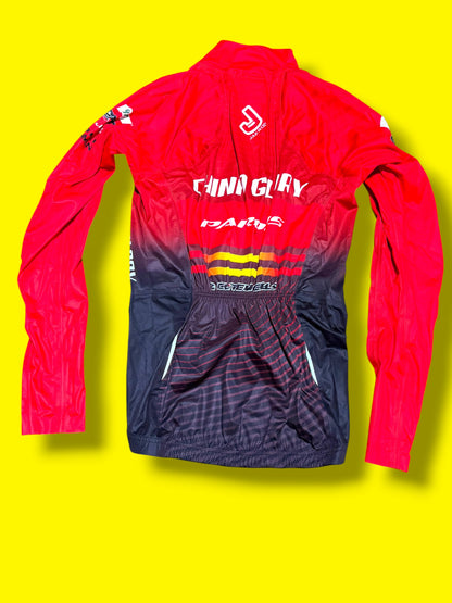 Rain Jacket Windproof Packable Lightweight | Jackroo |  China Glory| Pro Cycling Kit