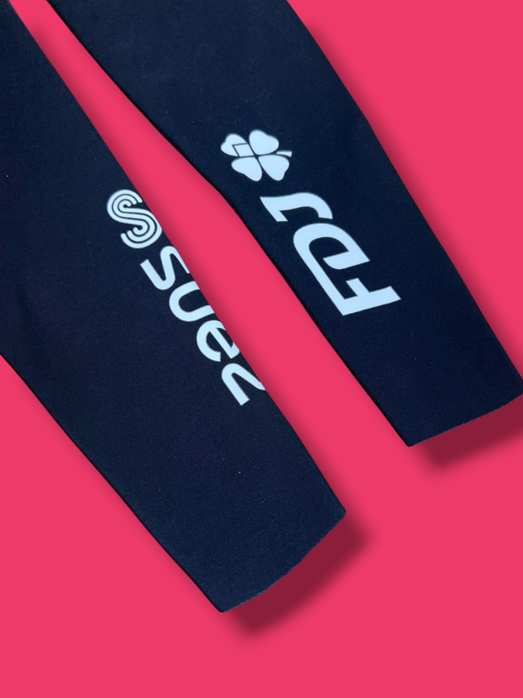 Thermal Arm Warmers|FDJ Suez |Gobik Pro Cycling Kit