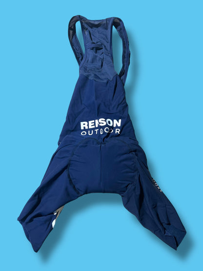 Nano Flex Pro R Bibshort Thermal Winter | Castelli |  Soudal Quick-Step| Pro Cycling Kit