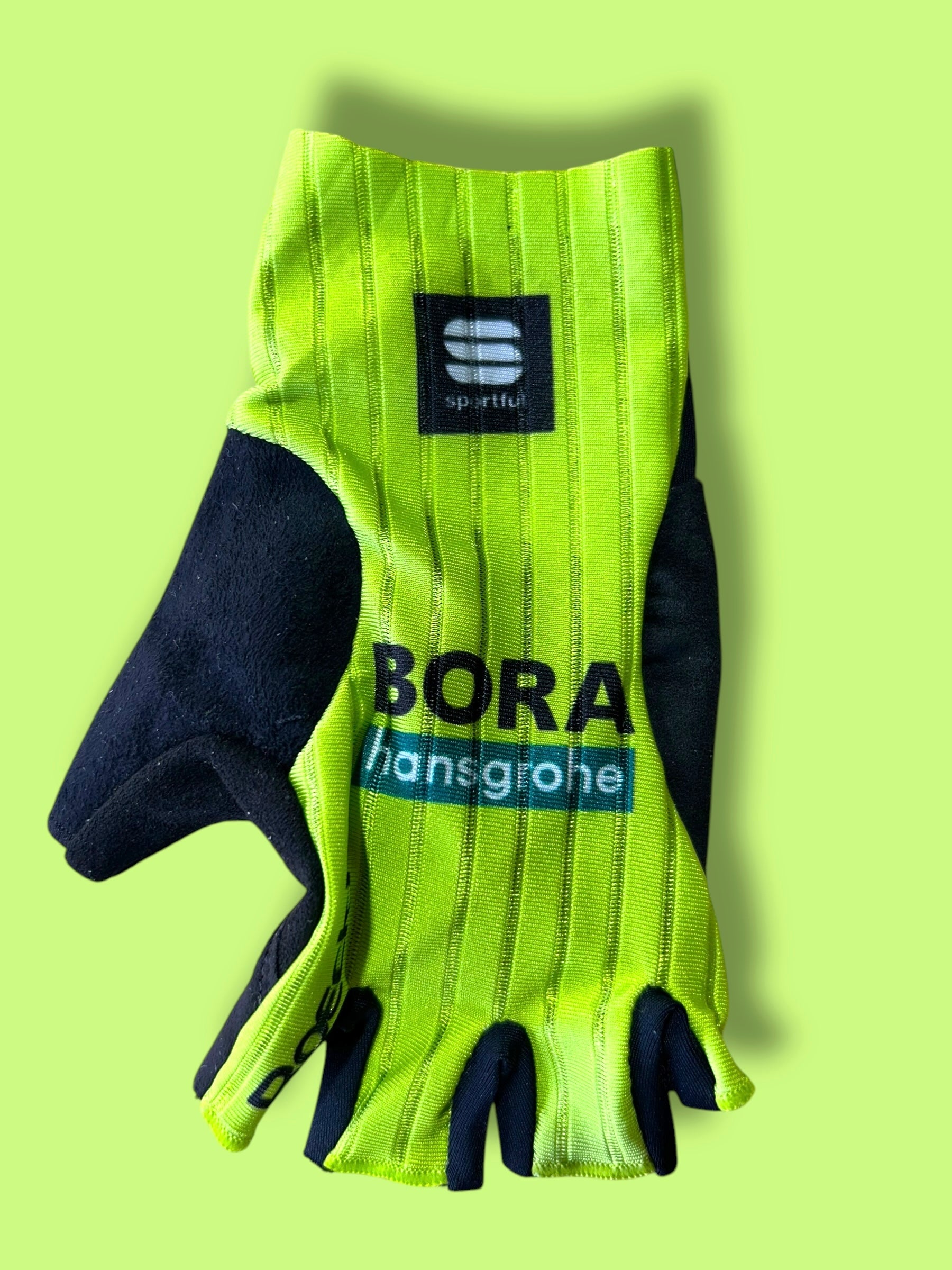 Aero Race Gloves Mitts Team Issued  | Sportful | Bora Hansgrohe| Pro Cycling Kit