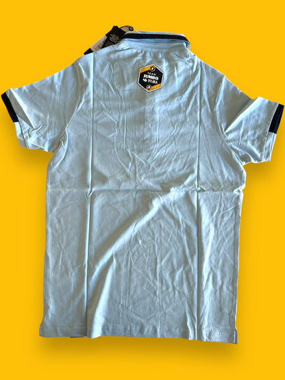 Casual Polo Shirt | Agu | Jumbo Visma | Pro Cycling Kit