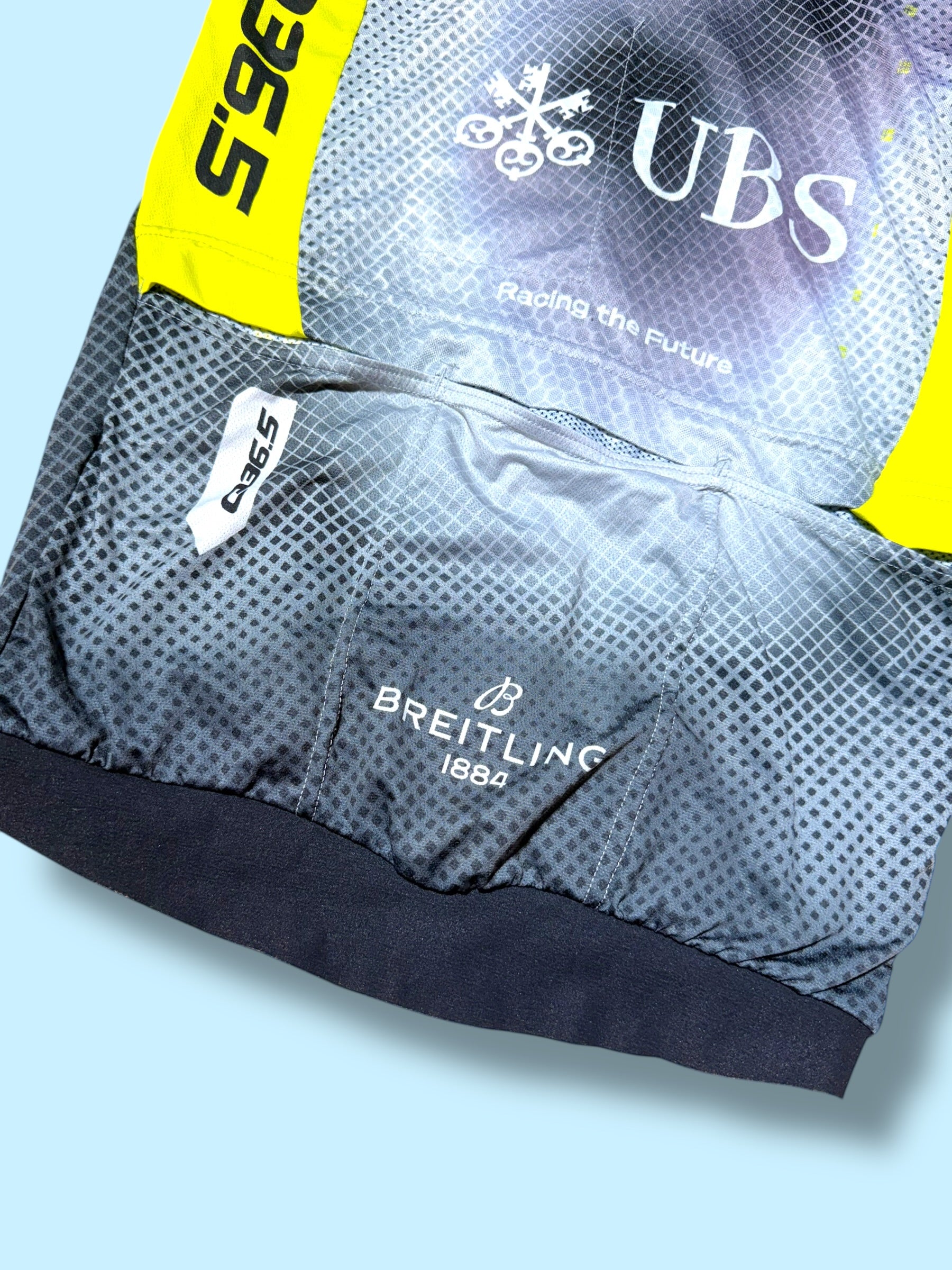 Aero Race Jersey |Q36.5|Cycling