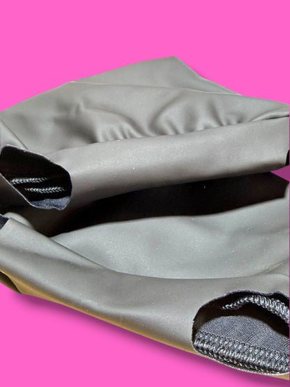 EF 2021 Rider-Issued Aero Shoe Covers Kaleidoscope Giro d'Italia Switchout | EF Education First | Rapha Men's Pro Kit