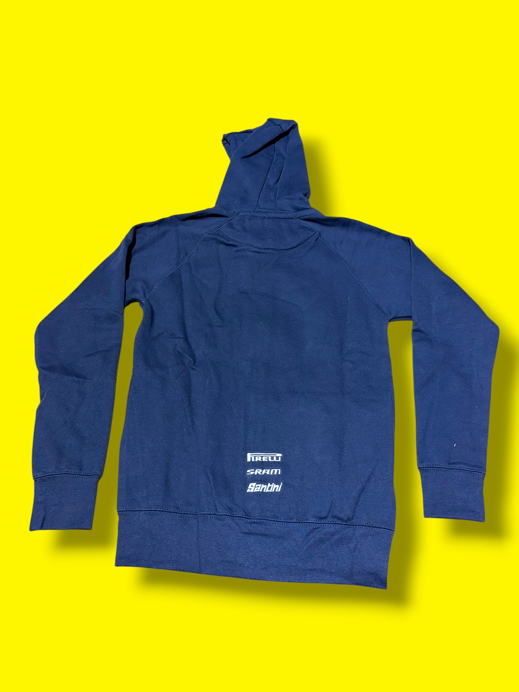 Casual Rider Hoody Heavyweight Top |Lidl Trek |Pro Cycling